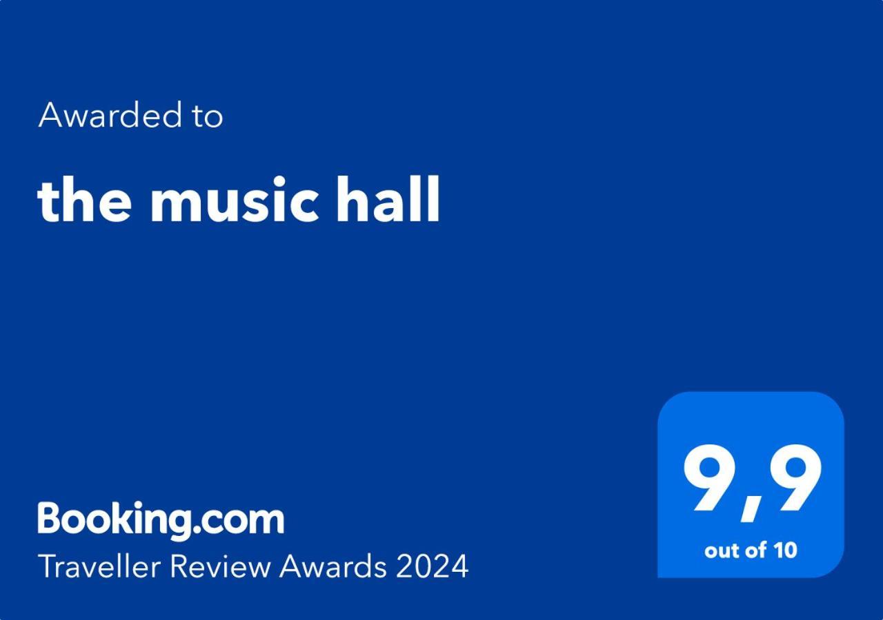 The Music Hall Шванау Екстер'єр фото